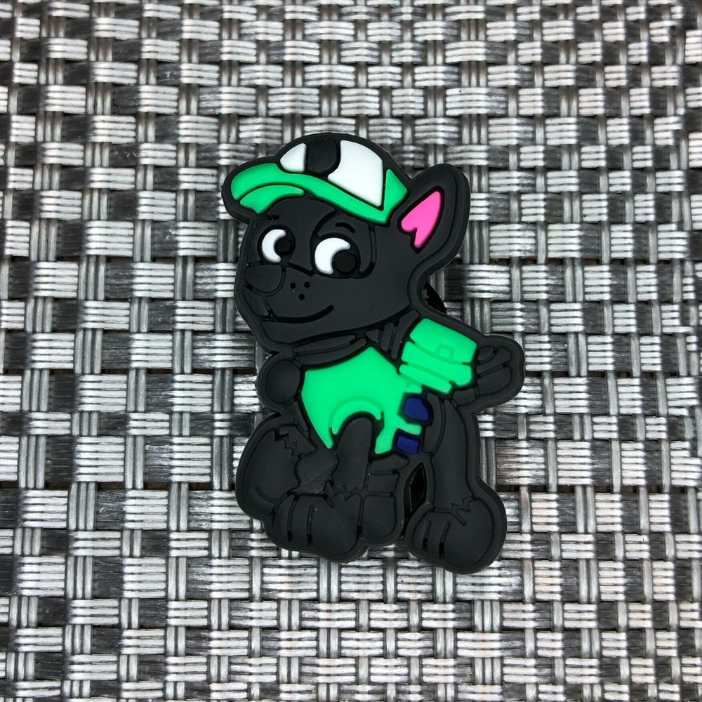 5/$10 Paw Patrol crocs charm